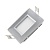 Светильник MS110x110-7W Day White (Arlight, -)
