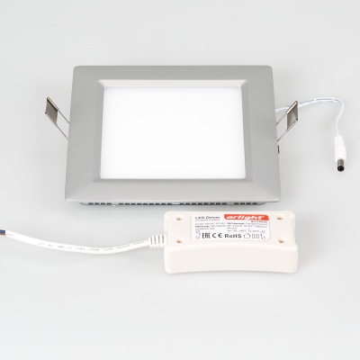 Светильник MS160x160-12W Warm White (Arlight, -)