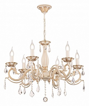 Подвесная люстра Maytoni Bronze ARM245-06-W
