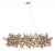 Подвесная люстра Loft it Spark 10101/800 Gold Подвесная люстра Loft it Spark 10101/800 Gold