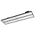 Светильник LGD-MARS-4TR-S582x138-50W White6000 (BK, 60-130 deg, 230V) (Arlight, IP20 Металл, 5 лет)