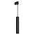 Светильник LGD-PIPE-TRACK-HANG-4TR-R50-9W Warm3000 (BK, 40 deg, 230V) (Arlight, IP20 Металл, 3 года)