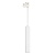 Светильник LGD-PIPE-TRACK-HANG-4TR-R50-9W Warm3000 (WH, 40 deg, 230V) (Arlight, IP20 Металл, 3 года)