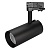Светильник SP-POLO-TRACK-LEG-R85-15W Day4000 (BK-BK, 40 deg) (Arlight, IP20 Металл, 3 года)