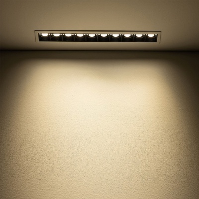 Встраиваемый светильник Nowodvorski Mini Led 10045