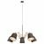 Подвесная люстра Arte Lamp Pinocchio A5700LM-5BK Подвесная люстра Arte Lamp Pinocchio A5700LM-5BK