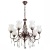 Подвесная люстра TopLight Kelli TL5680D-07PG Подвесная люстра TopLight Kelli TL5680D-07PG