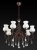 Подвесная люстра TopLight Kelli TL5680D-07PG Подвесная люстра TopLight Kelli TL5680D-07PG