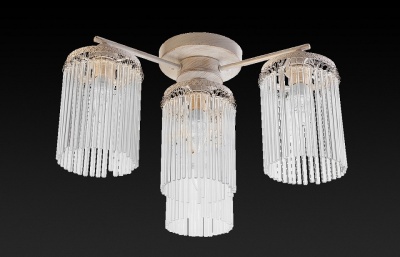 Потолочная люстра TopLight Ursula TL7170X-04WG