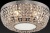 Потолочная люстра TopLight Virginia TL7240X-06WN Потолочная люстра TopLight Virginia TL7240X-06WN