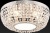 Потолочная люстра TopLight Virginia TL7240X-06WN Потолочная люстра TopLight Virginia TL7240X-06WN
