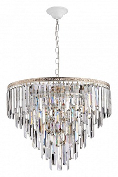 Люстра подвесная хрустальная Stilfort 2110/03/12P серия Kristalina