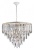 Люстра подвесная хрустальная Stilfort 2110/03/12P серия Kristalina