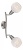 Спот Globo Elliott 54341-2 Спот Globo Elliott 54341-2
