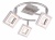 Спот Globo Kerstin 56138-3 Спот Globo Kerstin 56138-3