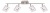 Спот Globo Kerstin 56138-4 Спот Globo Kerstin 56138-4