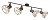 Спот Globo Grammy 54019-4L