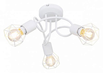Потолочная люстра Globo Xara I 54802W-3D
