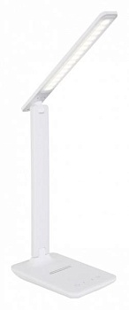 Настольная лампа офисная Globo Bulla 58400W