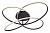 Потолочная люстра Globo Panda 67201S-60
