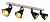 Спот Globo Gunther 15366S-4