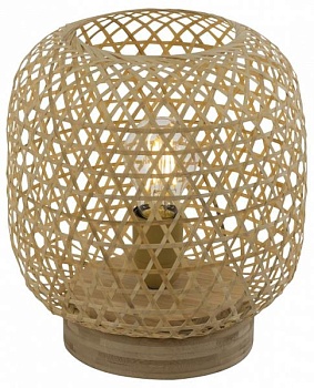 Настольная лампа декоративная Globo Mirena 15367T