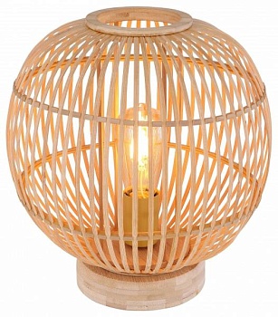 Настольная лампа декоративная Globo Hildegard 15368T