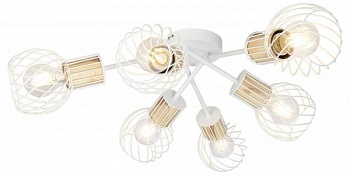 Потолочная люстра Globo Luise 54012-6D