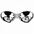 Встраиваемый светильник Lightstar Ocula 011824