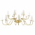 Подвесная люстра Lightstar Diafano 758162 Подвесная люстра Lightstar Diafano 758162