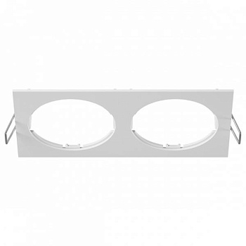 Рамка на 2 светильника Lightstar Intero 16 217526
