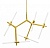 Подвесная люстра Lightstar Struttura 742103
