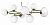Подвесная люстра Lightstar Globo 815091