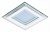 Встраиваемый светильник Lightstar Acri LED 212040 Встраиваемый светильник Lightstar Acri LED 212040
