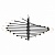 Подвесная люстра Lightstar Ragno 733247