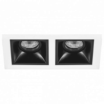Встраиваемый светильник Lightstar Domino D5260707