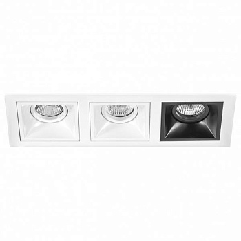 Встраиваемый светильник Lightstar Domino D536060607