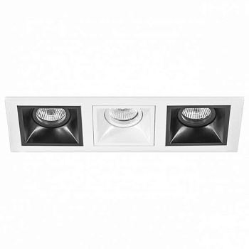 Встраиваемый светильник Lightstar Domino D536070607