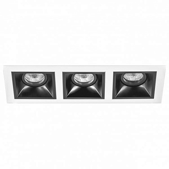 Встраиваемый светильник Lightstar Domino D536070707