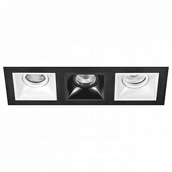 Встраиваемый светильник Lightstar Domino D537060706