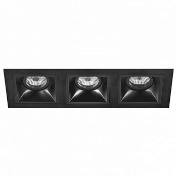 Встраиваемый светильник Lightstar Domino D537070707