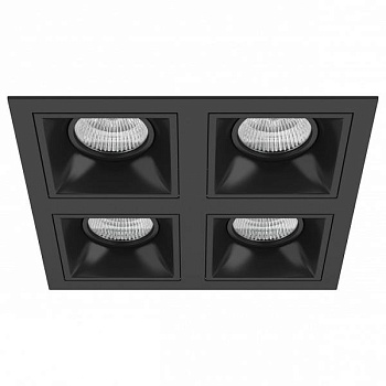 Встраиваемый светильник Lightstar Domino D54707070707