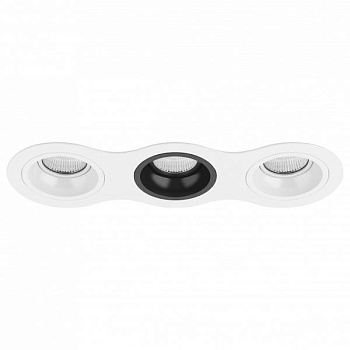 Встраиваемый светильник Lightstar Domino D636060706
