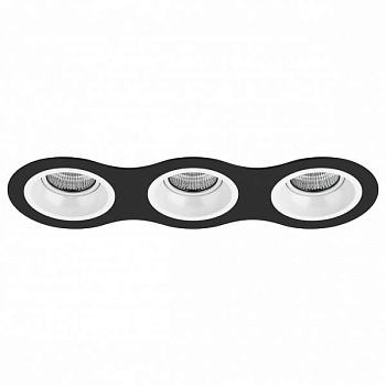 Встраиваемый светильник Lightstar Domino D637060606