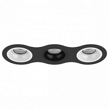 Встраиваемый светильник Lightstar Domino D637060706