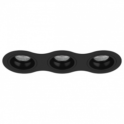 Встраиваемый светильник Lightstar Domino D637070707