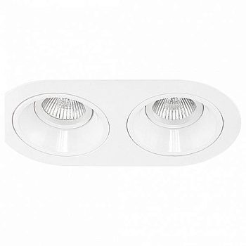 Встраиваемый светильник Lightstar Domino D6560606