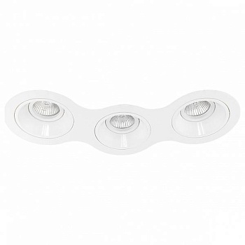 Встраиваемый светильник Lightstar Domino D696060606
