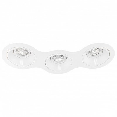 Встраиваемый светильник Lightstar Domino D696060606