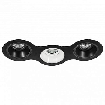 Встраиваемый светильник Lightstar Domino D697070607